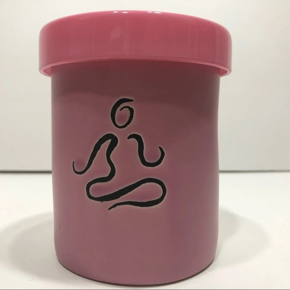 Rae Dunn “Om” Fragrance Candle 8.7 oz.